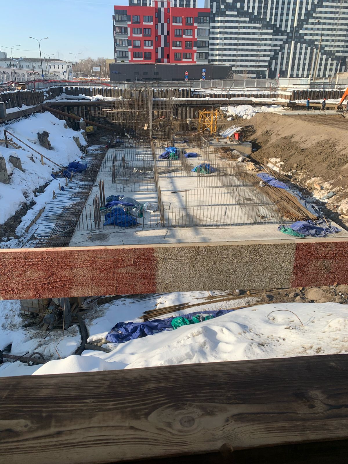 Производственный корпус